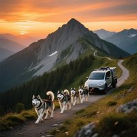 Spruce Knob Run 9 by WooFDriver 2026