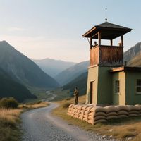 The Guard Tower by WooFDriver 2026