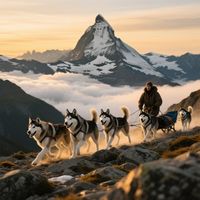Mushing Spruce Knob 5 by WooFDriver 2026