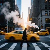 Mushing New York City 3 by WooFDriver 2026