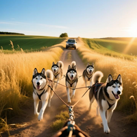 Tethered Trots by WooFDriver 2026