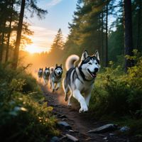 Dogs of Tremendous Force 3 by WooFDriver 2026