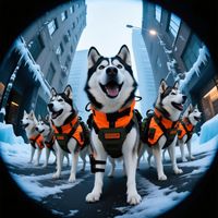 Straight Out The North Pole 6 by WooFDriver 2026