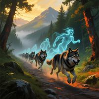 March of the Ancestors 5 by WooFDriver 2026