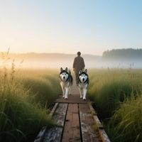 Trenches With Gemini and Lola 3 by WooFDriver 2026