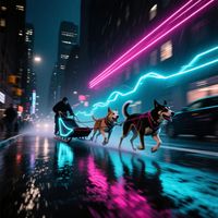 New York City Mush 4 by WooFDriver 2026