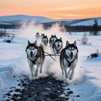 Husky Heartbeats 5 by WooFDriver 2026