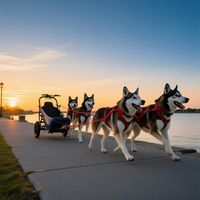 Riverfront Mush 2 by WooFDriver 2026