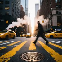 Mushing New York City 5 by WooFDriver 2026