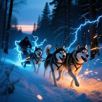 Hear Them Howling 9 by WooFDriver 2026