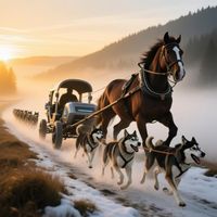Epic Sleds and Drafts 6 by WooFDriver 2026
