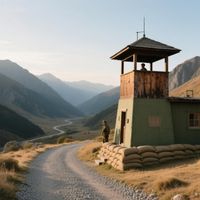 The Guard Tower 2 by WooFDriver 2026