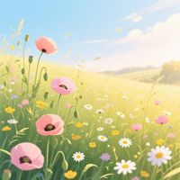 Waltz of the Wildflower by WooFDriver 2026
