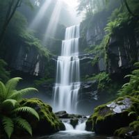 Buttermilk Falls by WooFDriver 2026