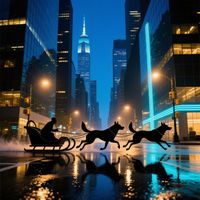New York City Mush 9 by WooFDriver 2026