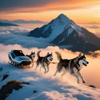 Spruce Knob Run by WooFDriver 2026