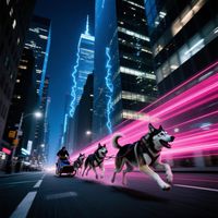 New York City Mush 2 by WooFDriver 2026