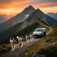 Spruce Knob Run 10 by WooFDriver 2026