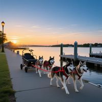 Riverfront Mush 4 by WooFDriver 2026