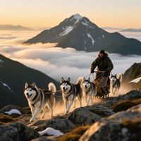 Mushing Spruce Knob 6 by WooFDriver 2026