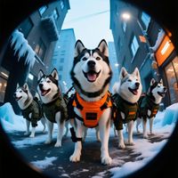 Straight Out The North Pole 5 by WooFDriver 2026