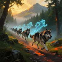 March of the Ancestors 6 by WooFDriver 2026