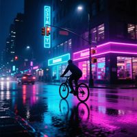 Neon Night Ride 2 by WooFDriver 2026