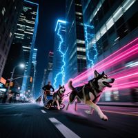 New York City Mush by WooFDriver 2026