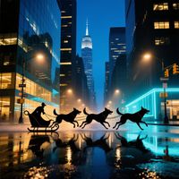 New York City Mush 10 by WooFDriver 2026