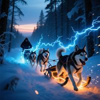 Hear Them Howling 8 by WooFDriver 2026