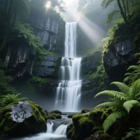 Buttermilk Falls 2 by WooFDriver 2026