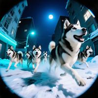 Straight Out The North Pole by WooFDriver 2026