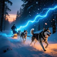 Hear Them Howling 7 by WooFDriver 2026
