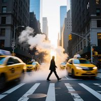 Mushing New York City 4 by WooFDriver 2026