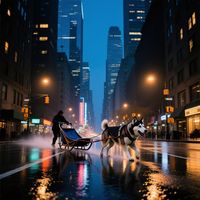 New York City Mush 5 by WooFDriver 2026