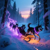Hear Them Howling 2 by WooFDriver 2026