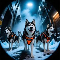 Straight Out The North Pole 3 by WooFDriver 2026