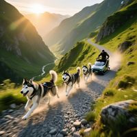 Leaden River Huskies by WooFDriver 2026