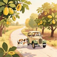 Paw Paw Passage by WooFDriver 2026