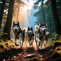 Dogs of Tremendous Force 7 by WooFDriver 2026