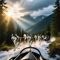 Spruce Knob Run 8 by WooFDriver 2026