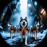 Straight Out The North Pole 4 by WooFDriver 2026