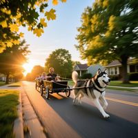 Labor Day Mushing 6 by WooFDriver 2026