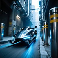 Bollards by WooFDriver 2026