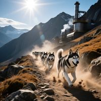 Dogs of Tremendous Force 6 by WooFDriver 2026