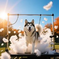 Spa Day Shedding Symphony 2 by WooFDriver 2026