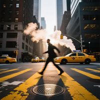Mushing New York City 6 by WooFDriver 2026