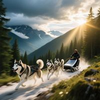 Spruce Knob Run 7 by WooFDriver 2026