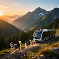 Spruce Knob Run 6 by WooFDriver 2026