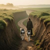 Trenches With Gemini and Lola by WooFDriver 2026